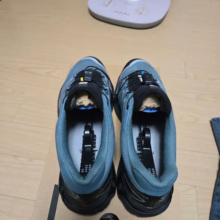 [SOLD OUT] 살로몬 XT-6 GTX 노스 애틀랜틱 블랙 290