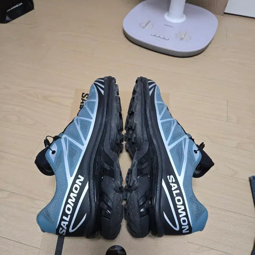 [SOLD OUT] 살로몬 XT-6 GTX 노스 애틀랜틱 블랙 290