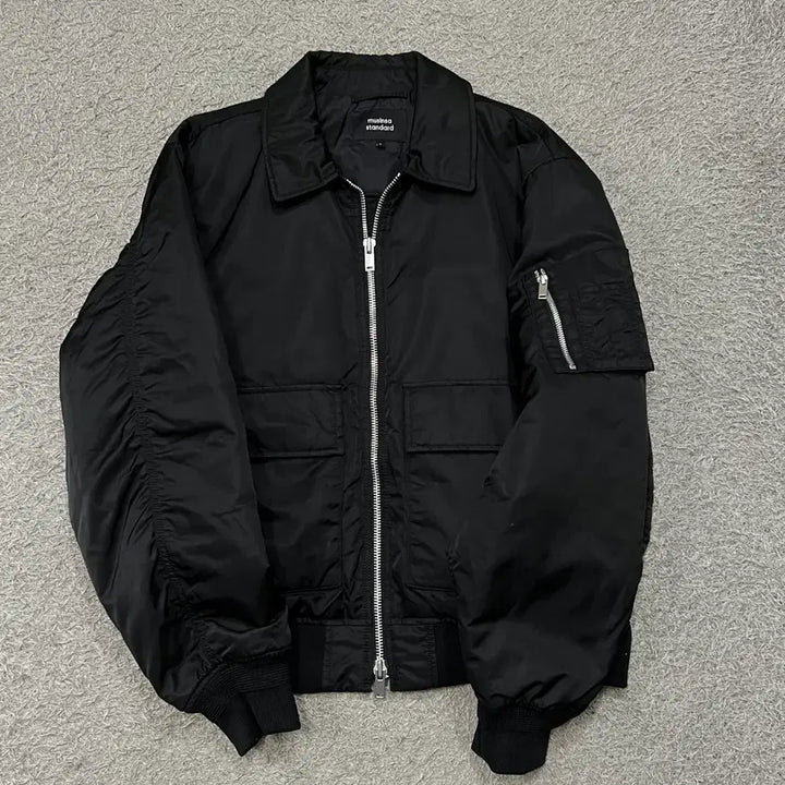 [SOLD OUT] [100] 무신사스탠다드 항공점퍼