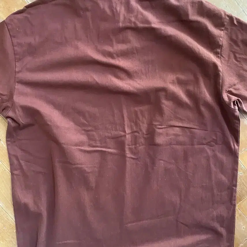 [BUNJANG] Jill Stuart New York Khaki Polo Shirt / 질스튜어트 뉴욕 카키색 카라티 M (105)