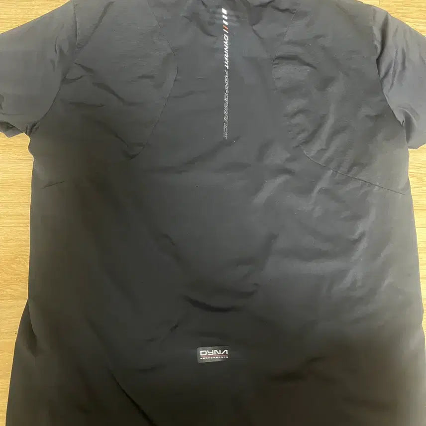 [BUNJANG] Chungnam Physical Education High School Black T-shirt / 충남체고 반팔
