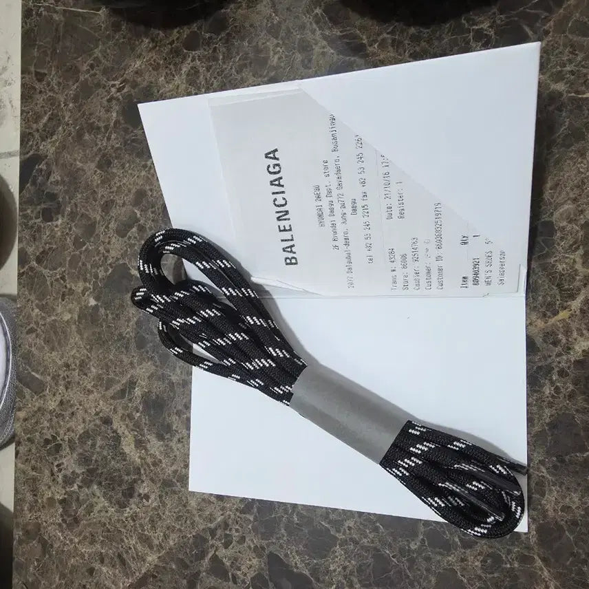 [BUNJANG] Balenciaga Triple S Sneakers / 21 백화점판 발렌시아가 트리플S 풀구성 판매