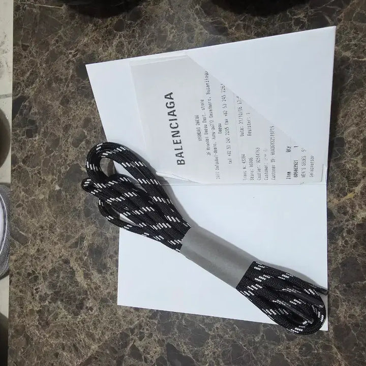 [BUNJANG] Balenciaga Triple S Sneakers / 21 백화점판 발렌시아가 트리플S 풀구성 판매