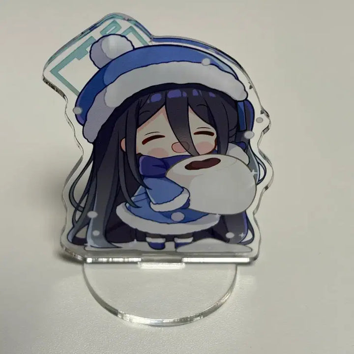 [BUNJANG] Blue Archive Aris Acrylic Stand / 블루아카이브 아리스 아크릴 스탠드