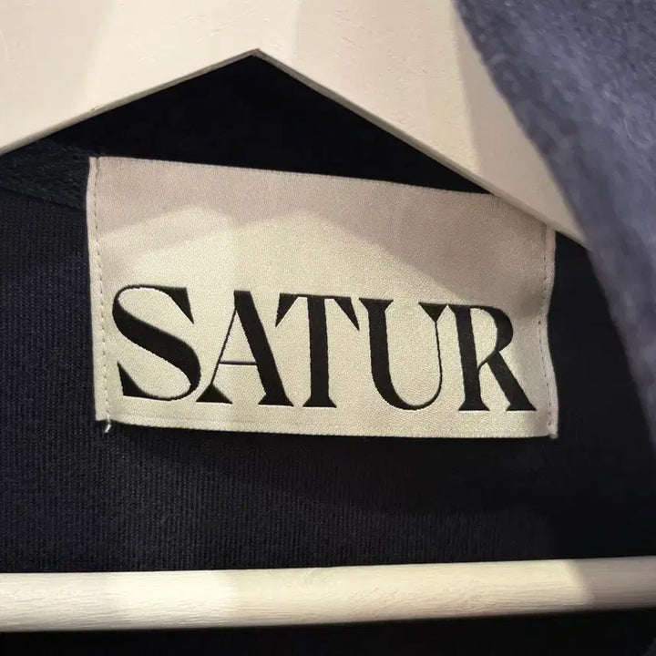 [BUNJANG] Setter Luton Velour Jacket Navy / 세터 로턴 벨루어 자켓 네이비