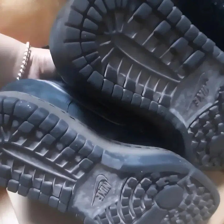 [BUNJANG] Nike Height-Increasing Sneakers / 나이키정품/키높이7cm운동화