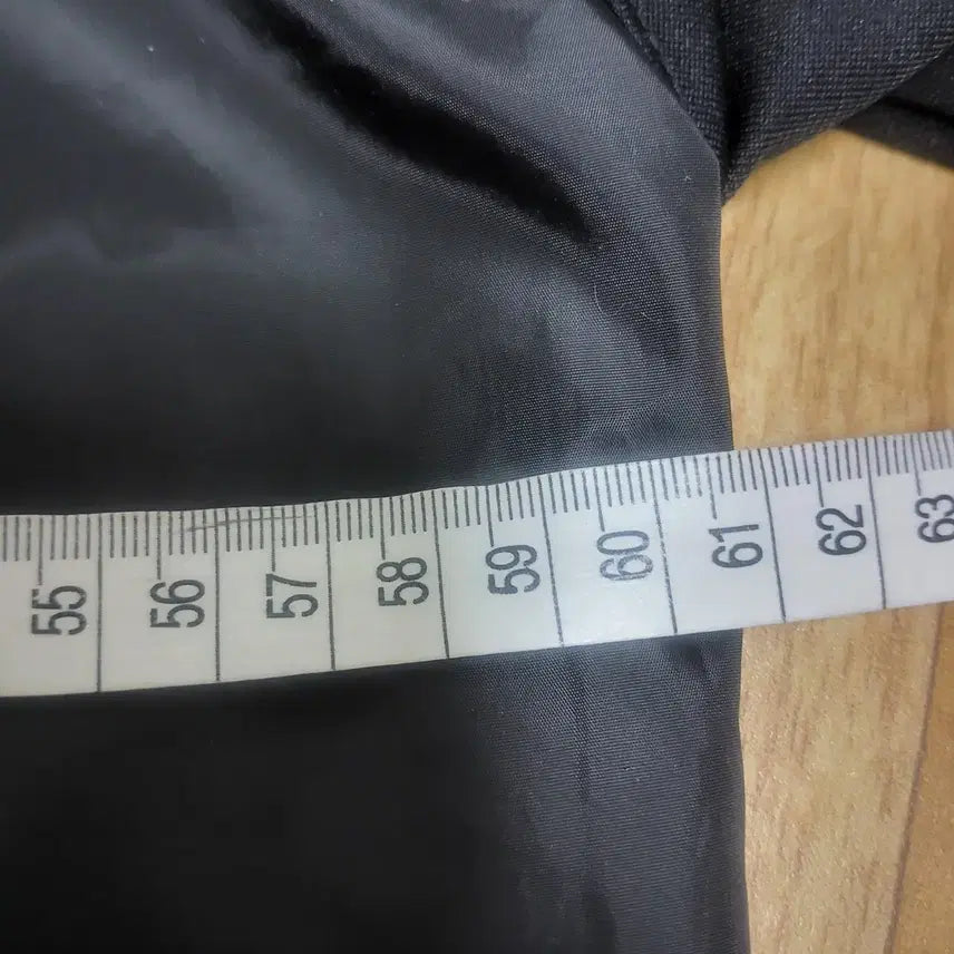 [SOLD OUT] 아디다스 삼선 트랙탑 블랙 하이브리드 져지 남자 바람막이 100