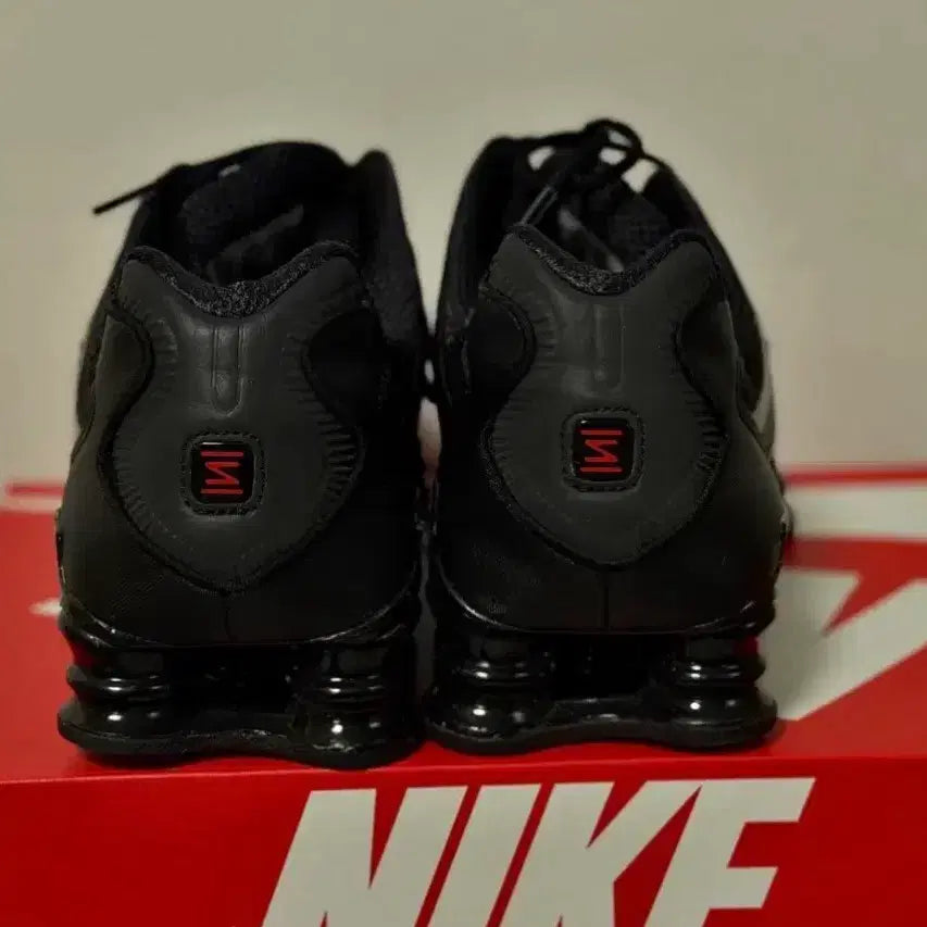 [BUNJANG] Nike Shox TL Black Sneakers / 나이키 샥스 tl 290