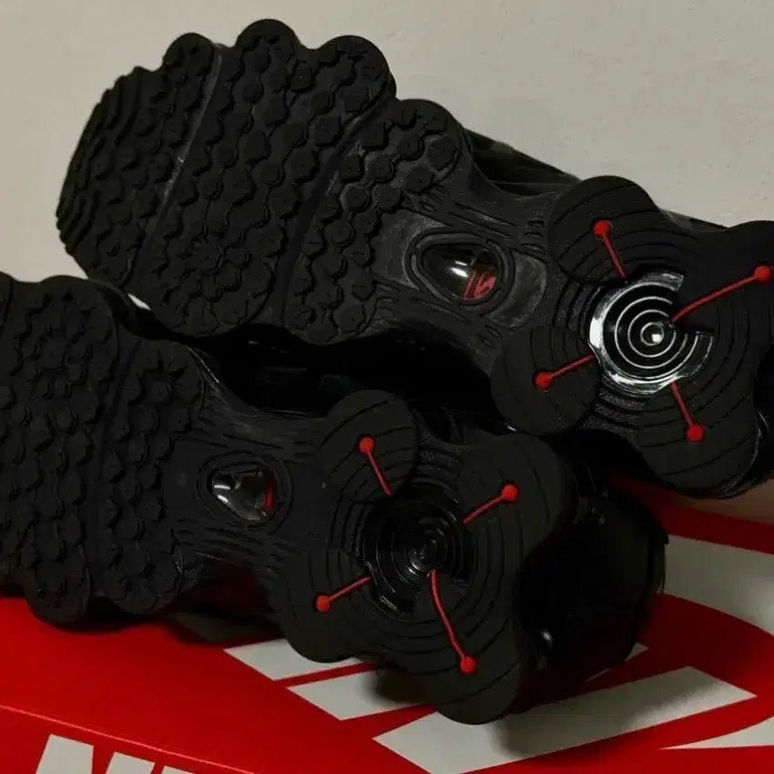 [BUNJANG] Nike Shox TL Black Sneakers / 나이키 샥스 tl 290