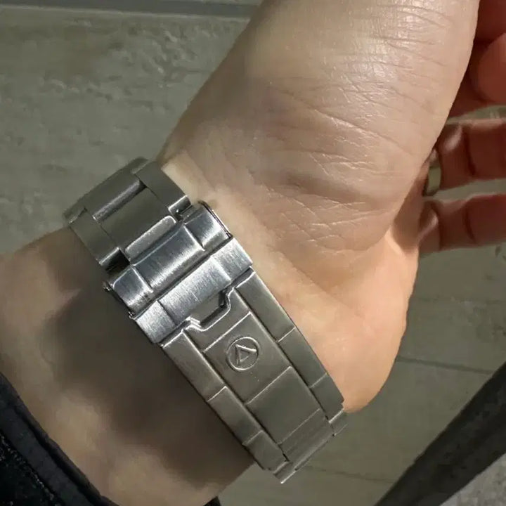 [BUNJANG] WMT Green Label Series Blueberry Watch / Wmt 그린라벨시리즈블루베리? 방출