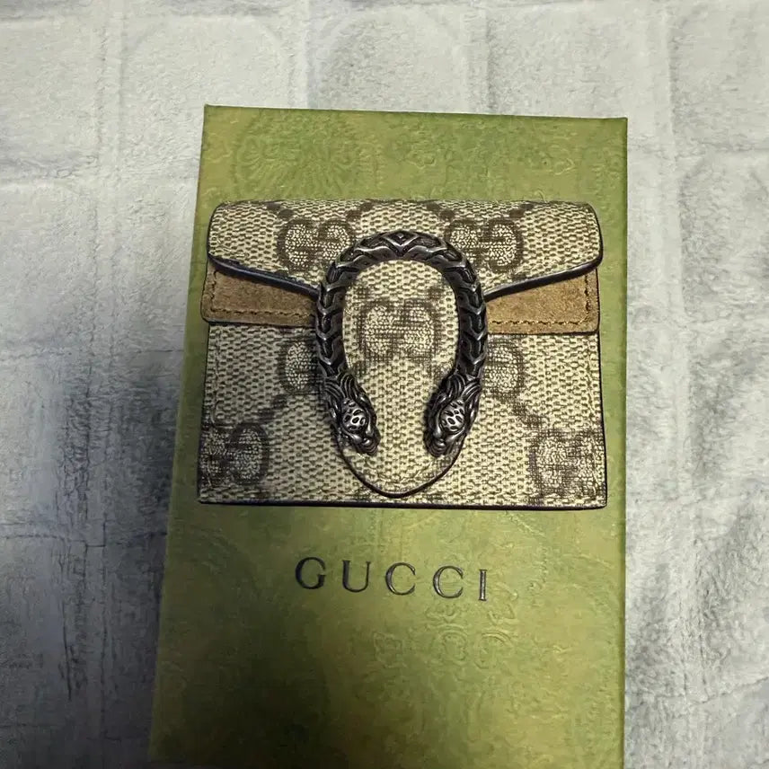 [BUNJANG] Gucci Dionysus AirPods Pro Case / 정품 )구찌 디오니서스 에어팟 프로 케이스