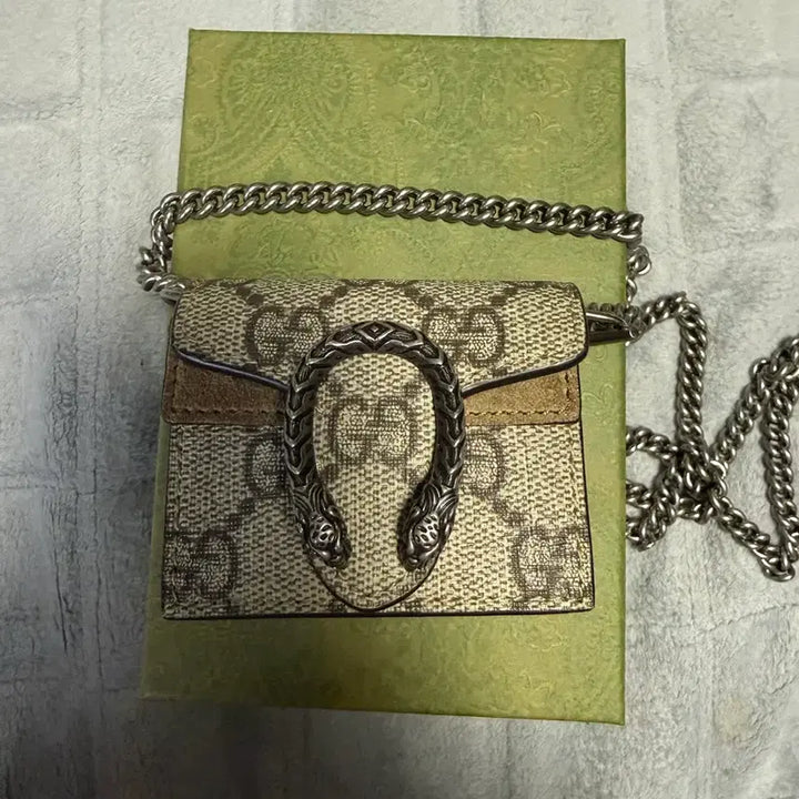 [BUNJANG] Gucci Dionysus AirPods Pro Case / 정품 )구찌 디오니서스 에어팟 프로 케이스