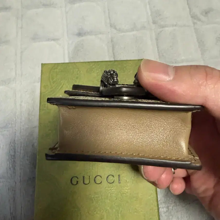 [BUNJANG] Gucci Dionysus AirPods Pro Case / 정품 )구찌 디오니서스 에어팟 프로 케이스