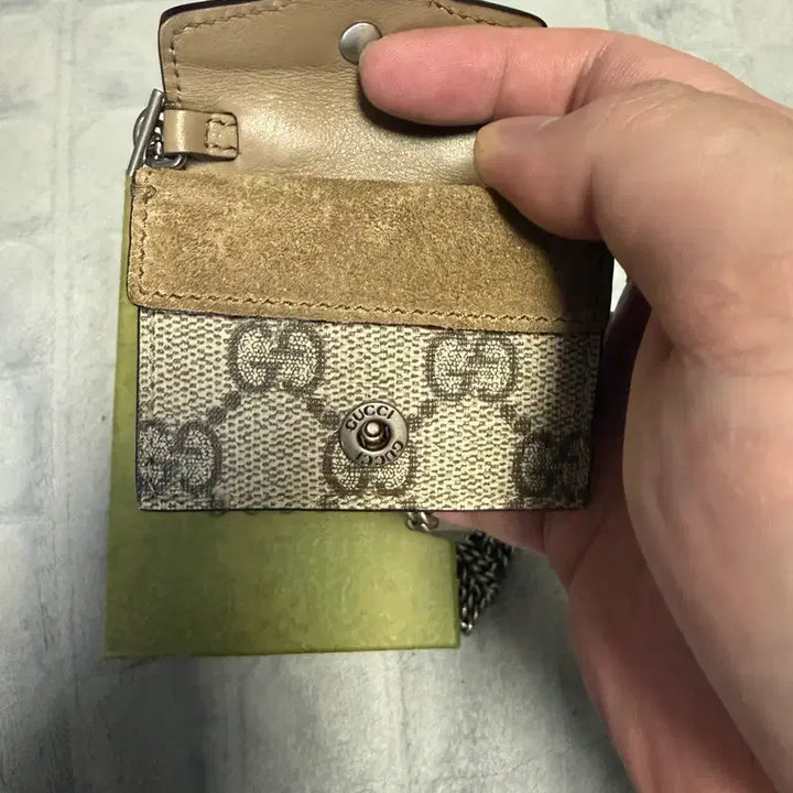 [BUNJANG] Gucci Dionysus AirPods Pro Case / 정품 )구찌 디오니서스 에어팟 프로 케이스