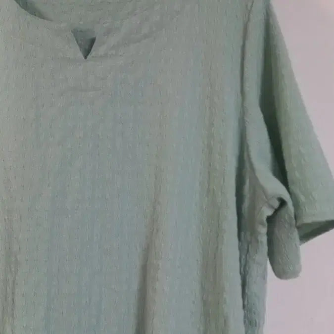 [BUNJANG] Mint Long Dress Size 77-88 / 민트 롱원피스 77_88