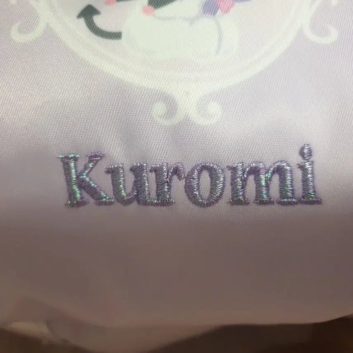 [BUNJANG] Kuromi Lace Crossbody Bag / 쿠로미 레이스 크로스백 가방 팝니다!!