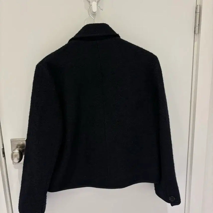 [BUNJANG] Studio Tomboy Boucle Jacket / 스튜디오 톰보이 부클 자켓