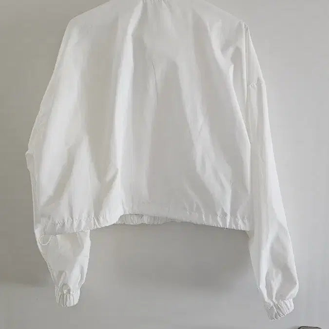 [BUNJANG] FCMM Crop Windbreaker Jacket / FCMM 크롭 바람막이 F