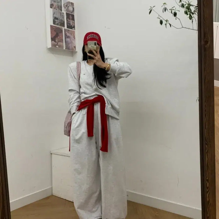 [SOLD OUT] 제이릿지 썸머쭈리팬츠 새상품