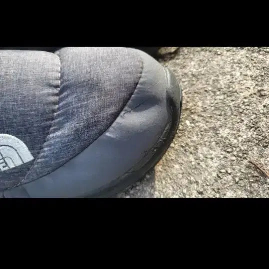 [BUNJANG] The North Face Duck Down Padded Boots 250mm / 노스페이스 덕다운 패딩부츠 250