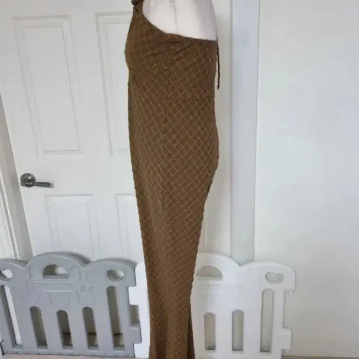 [BUNJANG] CIDER Halter Neck Jumpsuit / 새상품 CIDER 홀터넥 점프수트
