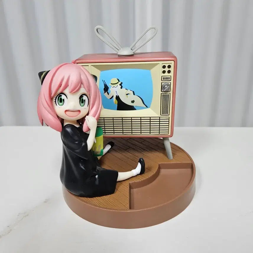 [BUNJANG] Spy x Family Anya Forger Figure / 스파이패밀리 이치방쿠지 제일복권 A상 아냐 피규어