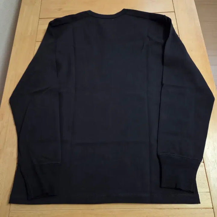[SOLD OUT] 새상품 브론슨 XXL 헨리넥 검정121