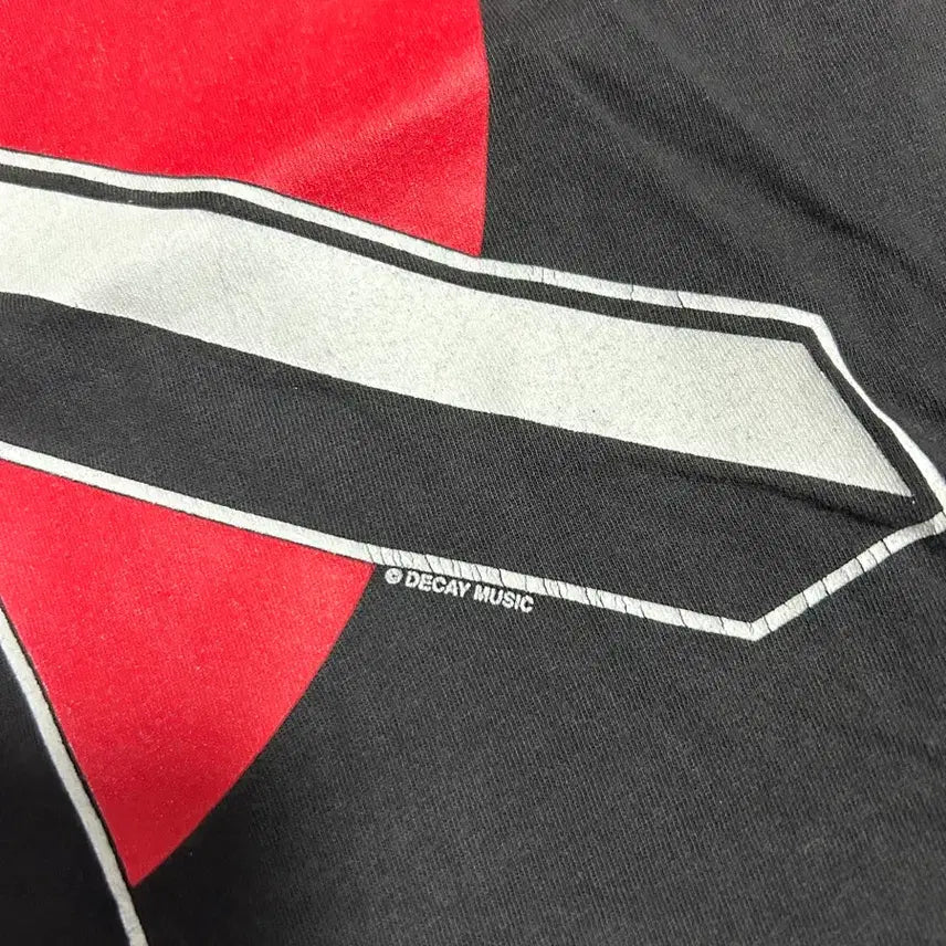[SOLD OUT] [XL] 데드케네디스 빈티지 밴드티