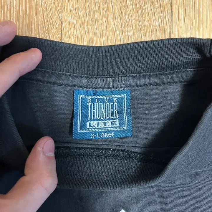 [SOLD OUT] [XL] 데드케네디스 빈티지 밴드티