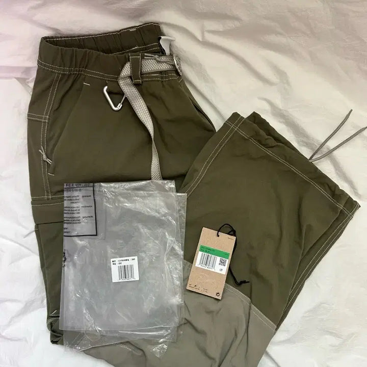 [SOLD OUT] 나이키 ACG 스미스 서밋 카고 팬츠 XL 올리브