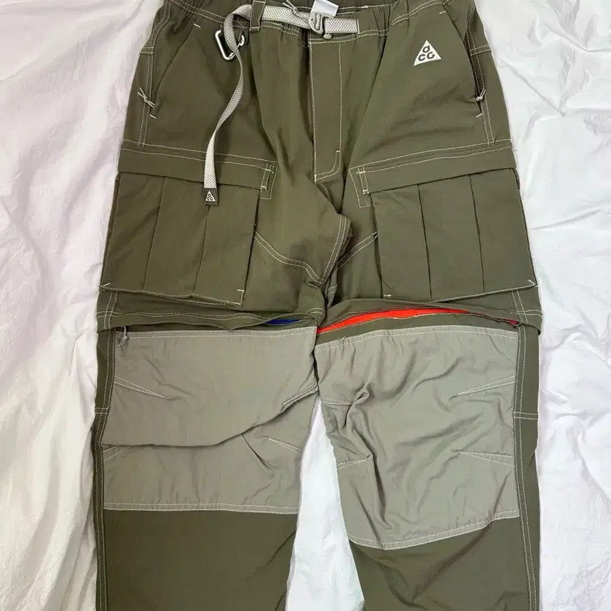 [SOLD OUT] 나이키 ACG 스미스 서밋 카고 팬츠 XL 올리브