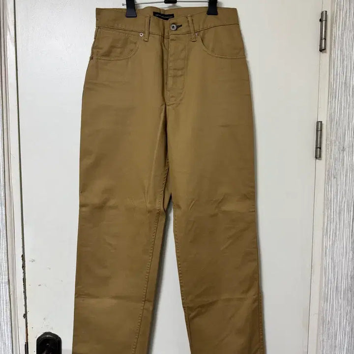 [BUNJANG] Wrath Chino Pants / [30] Wrath 뤠쓰 치노 탄