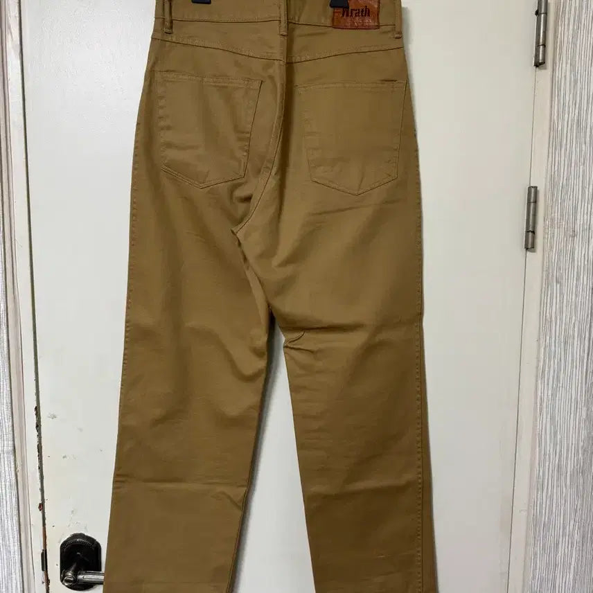 [BUNJANG] Wrath Chino Pants / [30] Wrath 뤠쓰 치노 탄