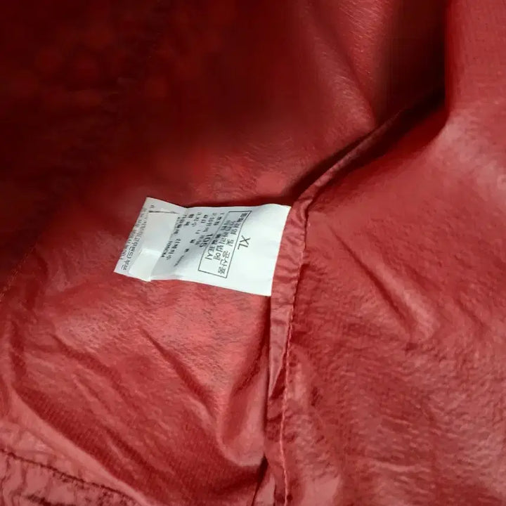 [BUNJANG] Birdland Windbreaker Jacket (Navy/Burgundy) / 버드랜드 바람막이 자켓 네이비/버건디