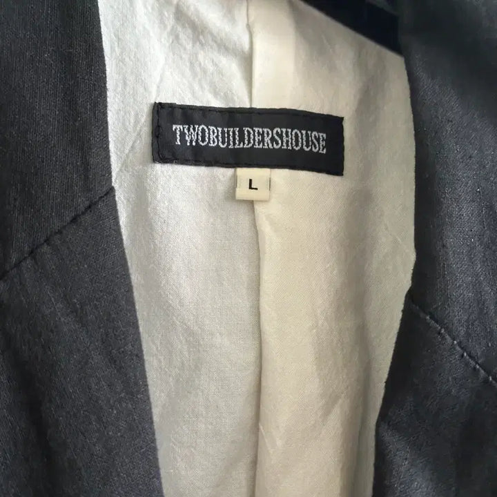 [BUNJANG] TWOBULILDERSHOUSE 3-Button Blazer / TWOBULILDERSHOUSE 3버튼 블레이져