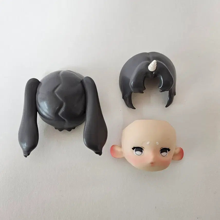 [SOLD OUT] 넨도 오비츠 얼굴 헤어 헤드 (구관버전)