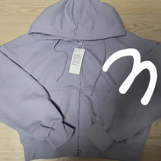 [SOLD OUT] 스파오 크롭 후드 집업 팝니다