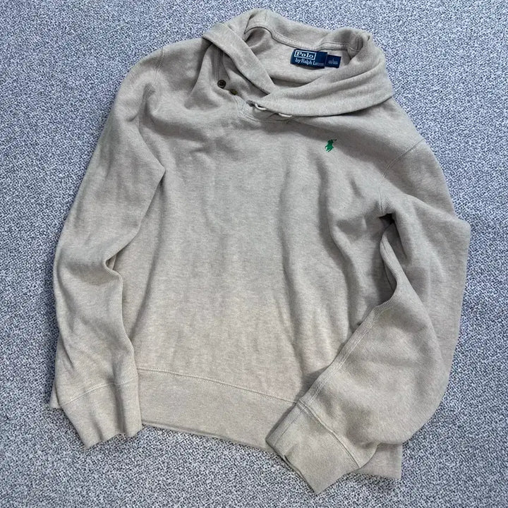 [BUNJANG] Polo Ralph Lauren Shawl Collar Knit Sweater / 폴로 랄프로렌(Polo Ralph Lauren) 숄카라 니트