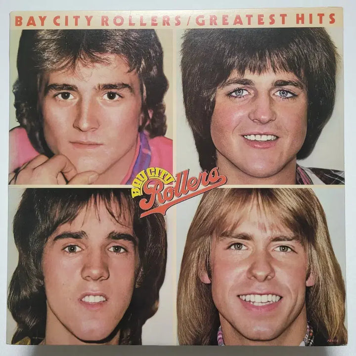 [BUNJANG] Bay City Rollers LP Album / (일본/LP) 베이 시티 롤러스 Bay City Rollers