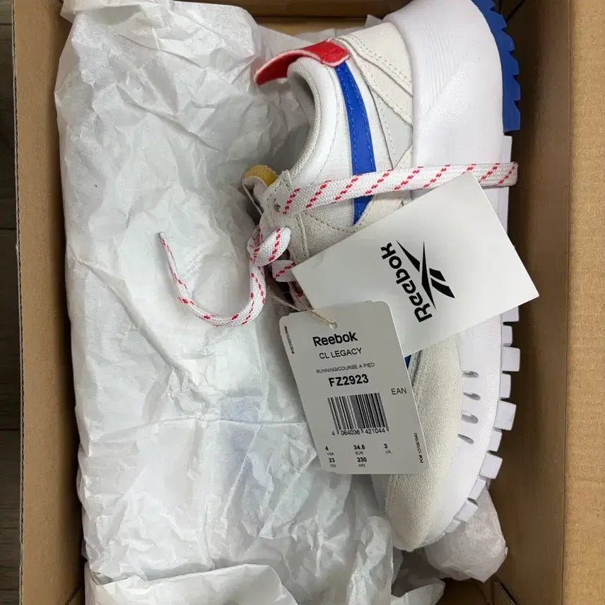 [BUNJANG] Reebok Classic Legacy Sneakers (230mm) / 리복 운동화 클래식 레거시 230사이즈