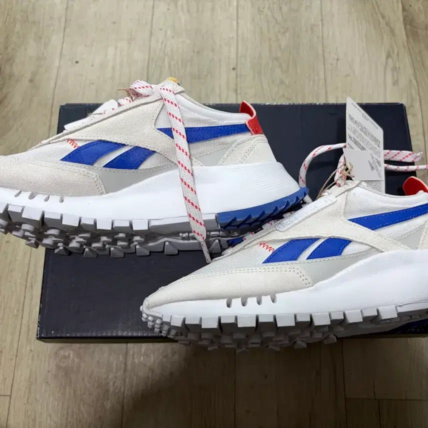 [BUNJANG] Reebok Classic Legacy Sneakers (230mm) / 리복 운동화 클래식 레거시 230사이즈