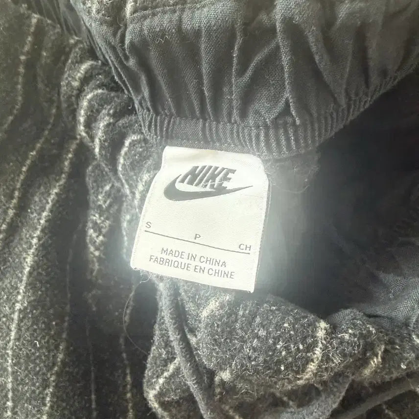 [BUNJANG] Nike Stussy NRG Stripe Wool Pants / 나이키 스투시 NRG 스트라이프 울 팬츠 판매합니다