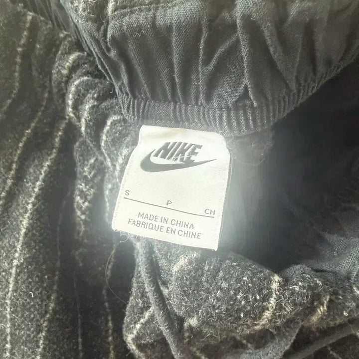 [BUNJANG] Nike Stussy NRG Stripe Wool Pants / 나이키 스투시 NRG 스트라이프 울 팬츠 판매합니다