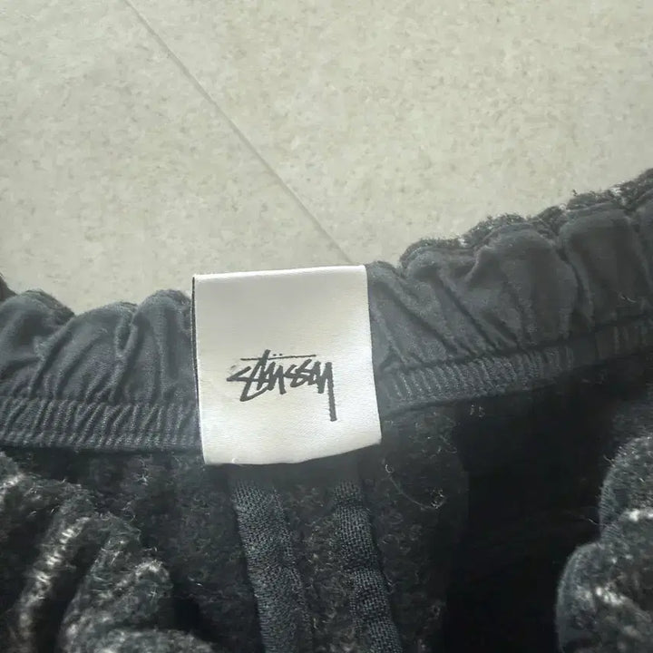 [BUNJANG] Nike Stussy NRG Stripe Wool Pants / 나이키 스투시 NRG 스트라이프 울 팬츠 판매합니다