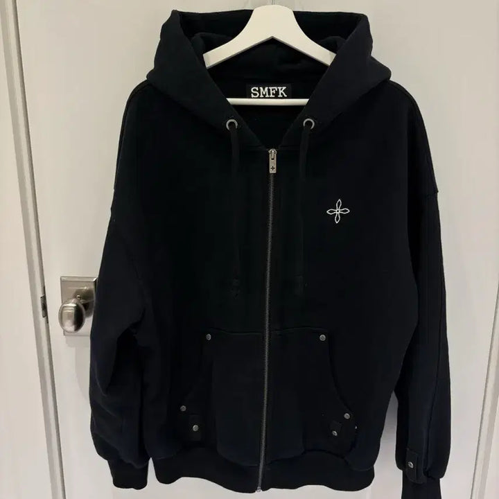 [SOLD OUT] SMFK 후드집업