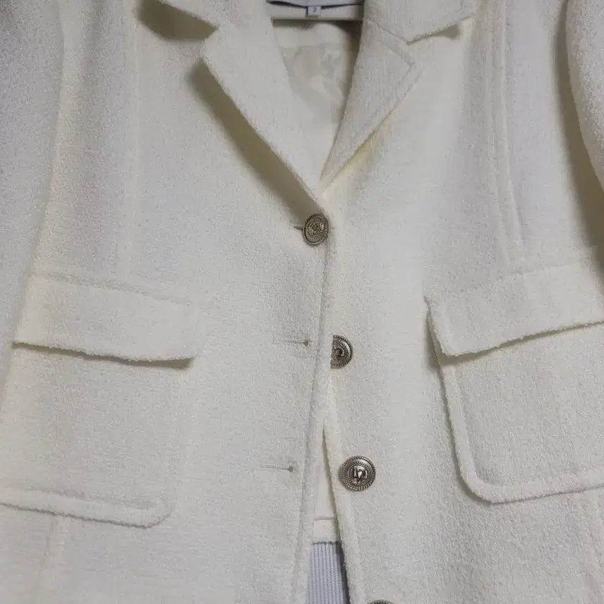 [BUNJANG] Loeuvre Tweed Jacket / 루에브르 트위드 자켓