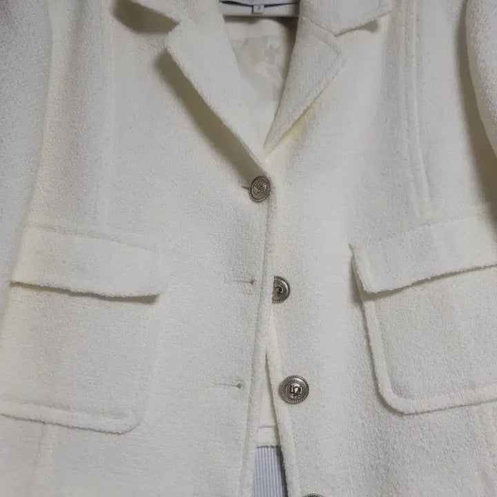 [BUNJANG] Loeuvre Tweed Jacket / 루에브르 트위드 자켓
