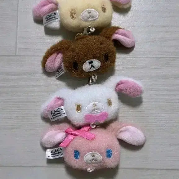 [SOLD OUT] 슈가바니즈 가챠 일괄