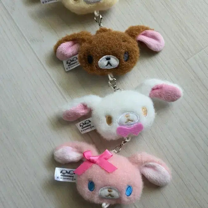 [SOLD OUT] 슈가바니즈 가챠 일괄
