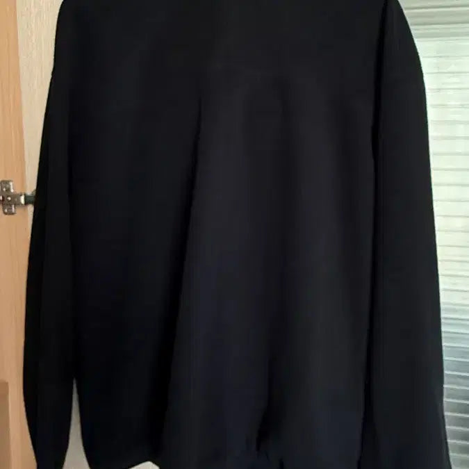 [BUNJANG] Winder Fleece Scuba Hoodie / Winder 플리스 스쿠바 후드